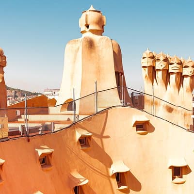 Explore the Instaworthy Spots of Barcelona with a Local 3