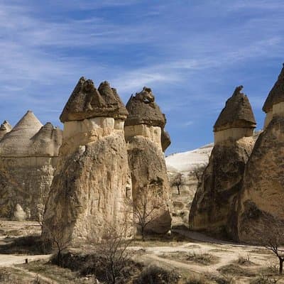 3 Days Cappadocia Tour from Istanbul