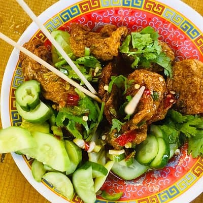 Incredible Bangkok Food Tour 2