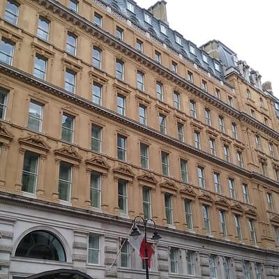 London: James Bond, Ian Fleming, and Real Spies Walking Tour 5