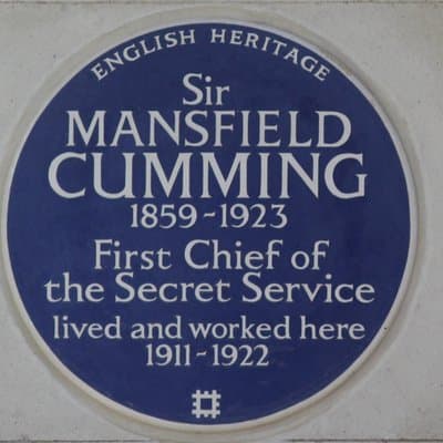 London: James Bond, Ian Fleming, and Real Spies Walking Tour 3