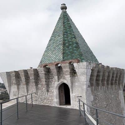 Tomar the Former City of the Knight Templars | Portugal 4