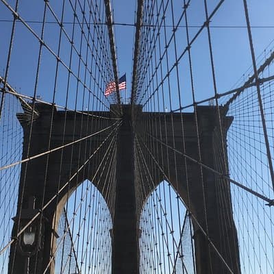 Private Walking Tour: Brooklyn Bridge and DUMBO