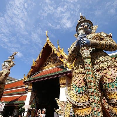 2 Day Private Car with Driver from Laem Chabang to Bangkok & Ayutthaya 4