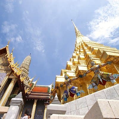2 Day Private Car with Driver from Laem Chabang to Bangkok & Damnoen Saduak 4