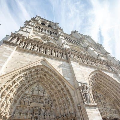 Architectural Paris: Private Tour with a Local Expert 3