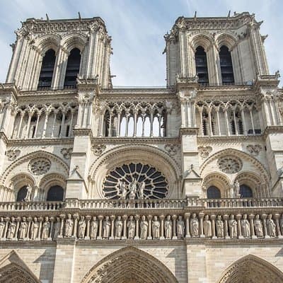 Architectural Paris: Private Tour with a Local Expert 2