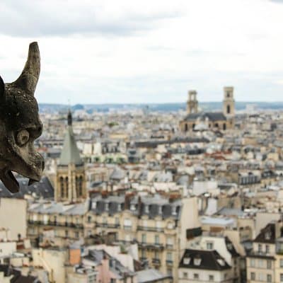 Architectural Paris: Private Tour with a Local Expert 4