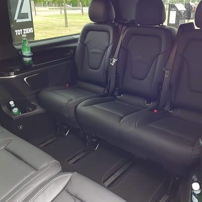 Luxury transfer From Amsterdam Schiphol airport to Rotterdam Cruise terminal 3