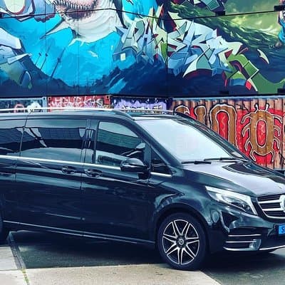 Luxury transfer From Amsterdam Schiphol airport to Rotterdam Cruise terminal 2
