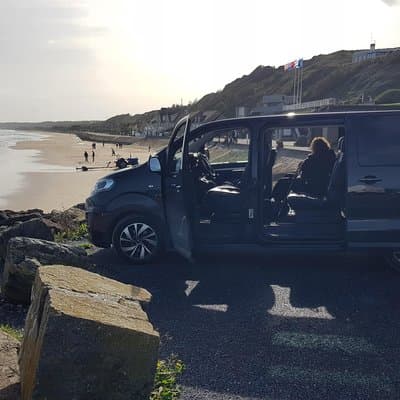 Normandy D-Day Private Tour with Omaha Beach from Paris 3