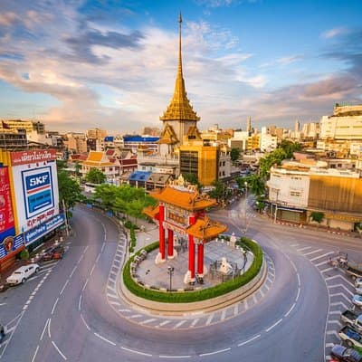 Bangkok City Tour with Guided Visit to Wat Arun 3
