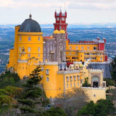 PRIVATE TOUR Full Day to Sintra, Roca Cape and Cascais 3