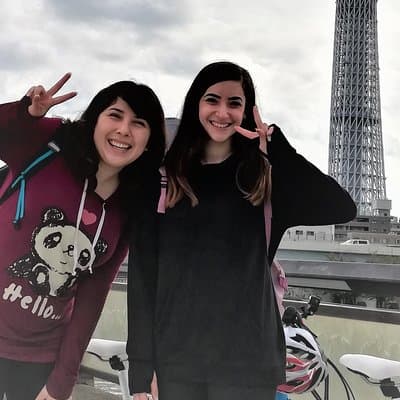 2.5 Hour-Guided Cycle Tour in the Central Tokyo 5