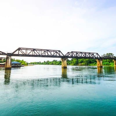 Mystical Waterfall and River Kwai Tour (Private & All-Inclusive) 5