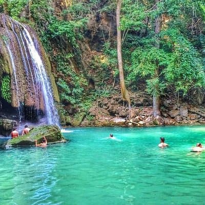 Mystical Waterfall and River Kwai Tour (Private & All-Inclusive) 3