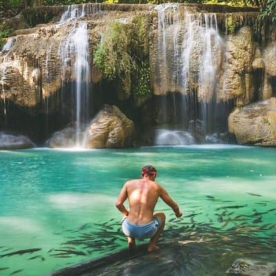 Mystical Waterfall and River Kwai Tour (Private & All-Inclusive) 2