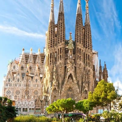 Private Transfer Barcelona Airport BCN to Barcelona by Luxury Van 3