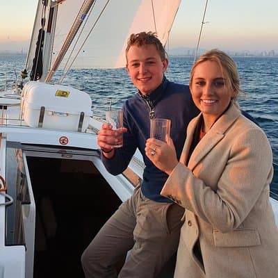 Exclusive Barcelona Private Luxury Sailing Cruise with Open Bar 2