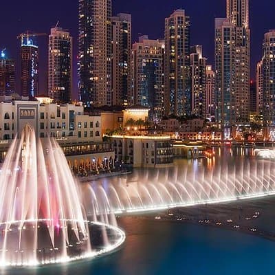 Dubai City Tour With English Speaking Guide
