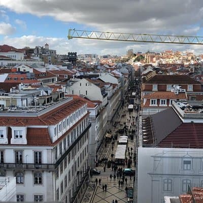 Lisbon Tour 8HS 2