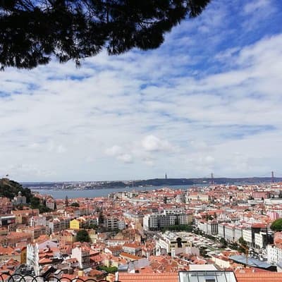 Lisbon Tour 8HS
