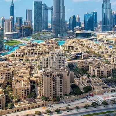 Dubai City Tour With English Speaking Guide 4