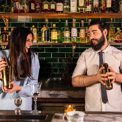 NYC Prohibition Style Cocktail Making Experience