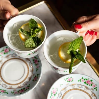 NYC Prohibition Style Cocktail Making Experience 2