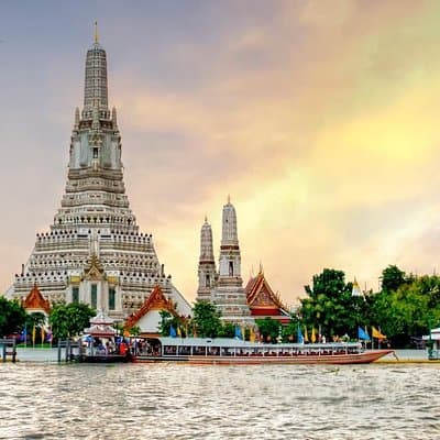 Legendary Long Tail Boat Tour (Private & All-Inclusive) 3