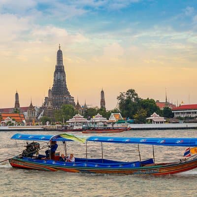 Legendary Long Tail Boat Tour (Private & All-Inclusive) 2