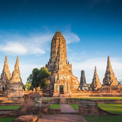 Ayutthaya Historic Park Guided Full Day Private Trip 3
