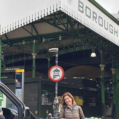 Harry Potter's Private London Taxi Tour 4