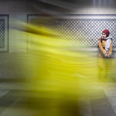 Istanbul Street Photo Tour