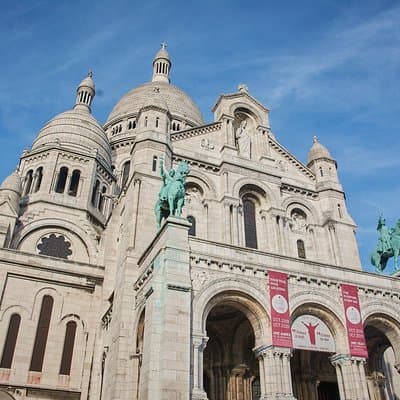 4-hour private tour Montmartre & Marais 2