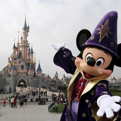 Private Transfer FROM Paris To Disney 2