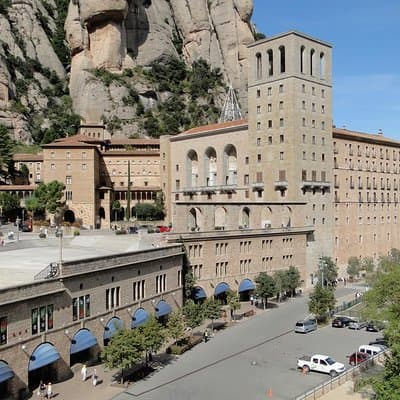 Montserrat Private Tour by Train from Barcelona 3