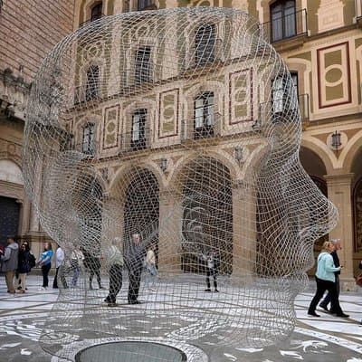Montserrat Private Tour by Train from Barcelona 2