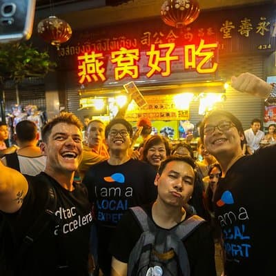 Authentic Street Food Tour in China Town Bangkok 2