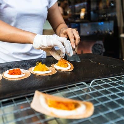 Authentic Street Food Tour in China Town Bangkok 3