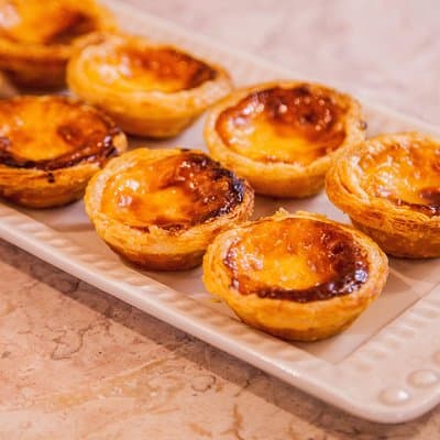 Pastel de Nata Cooking Class in a Lisbon Pastry Shop