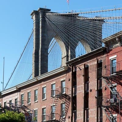 Private Brooklyn Heights, Brooklyn Bridge and DUMBO Food Tour 5