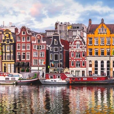 Amazing Scavenger Hunt: Amsterdam's Art Scene 2