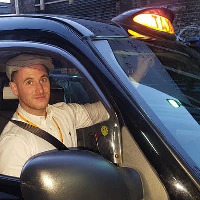 London History Taxi Tours 3