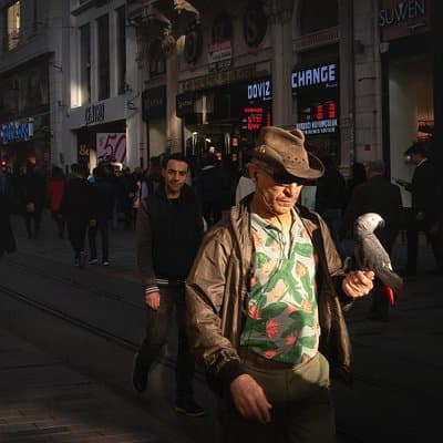 Istanbul Street Photo Tour 2