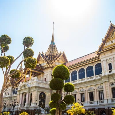 Bangkok Safari - Bangkok City Walking Tour (minimum 2 persons) 2