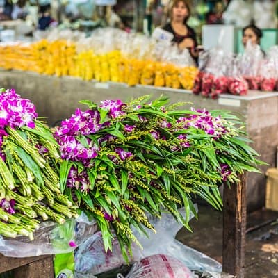 Bangkok Safari - Bangkok City Walking Tour (minimum 2 persons) 3