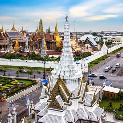 Bangkok Safari - Bangkok City Walking Tour (minimum 2 persons)