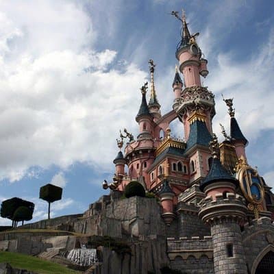 Private Transfer FROM Paris To Disney 3