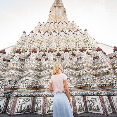 Bangkok Safari - Bangkok City Walking Tour (minimum 2 persons) 4